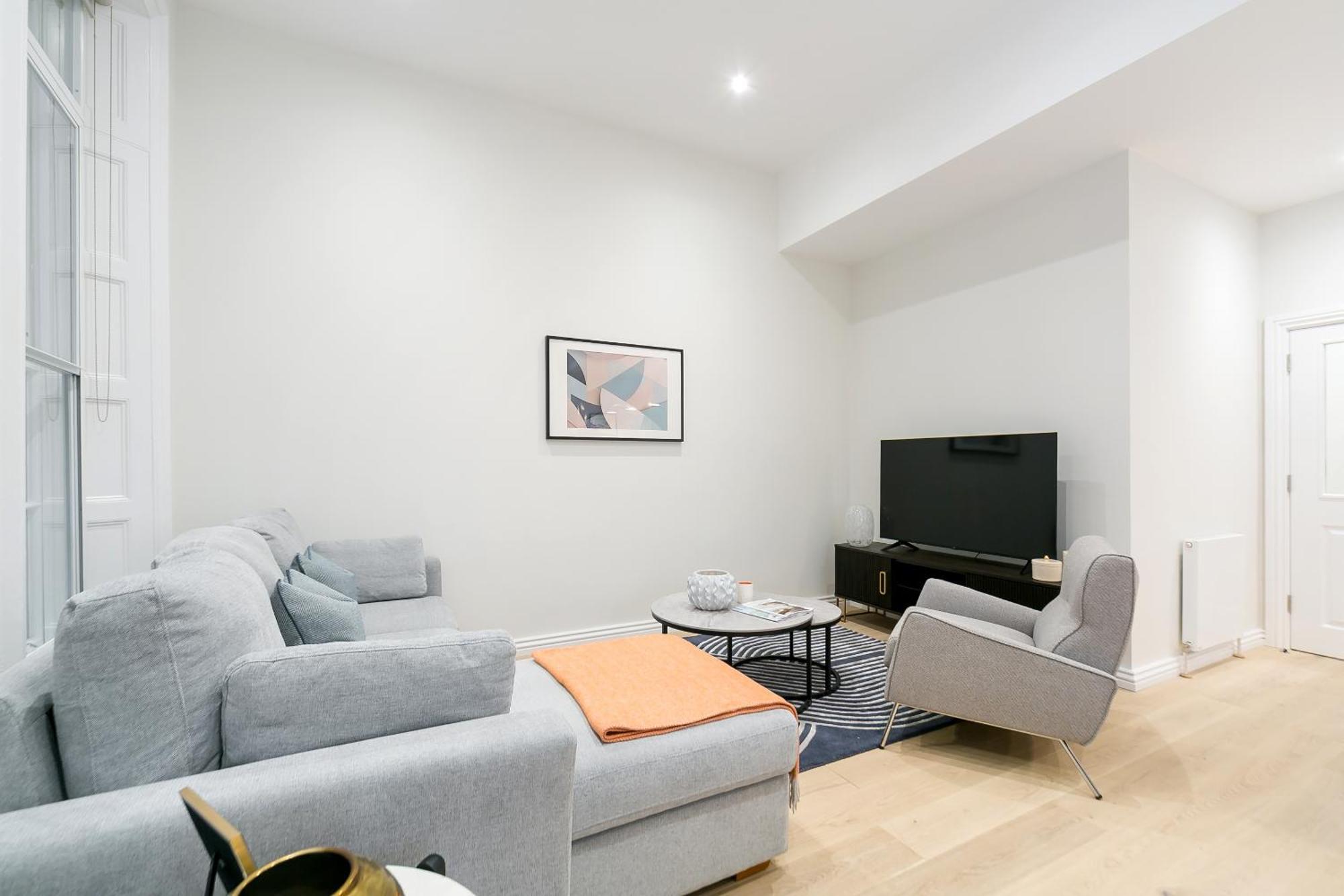 Urban Chic - Acre Appartement Londen Buitenkant foto