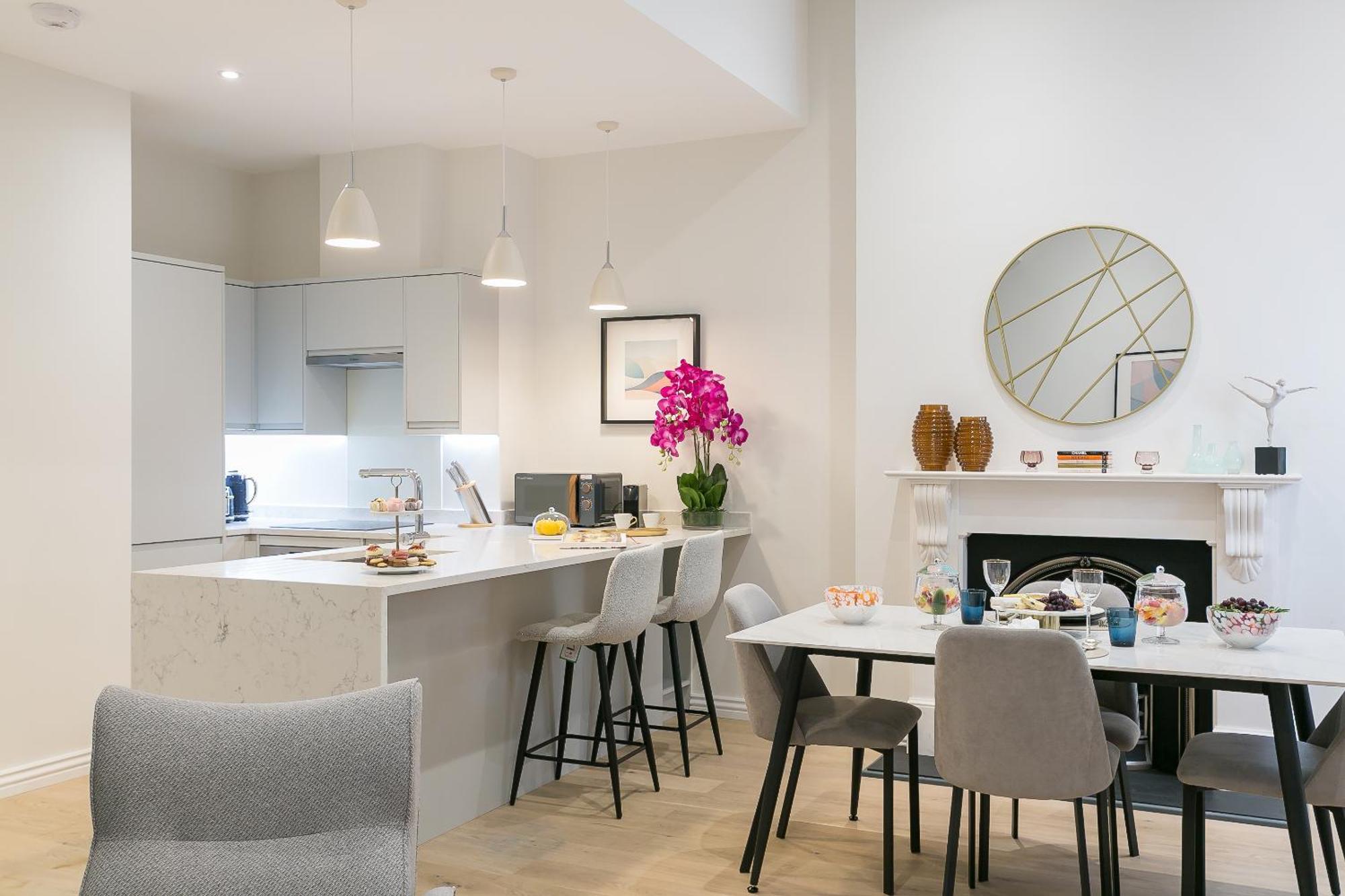 Urban Chic - Acre Appartement Londen Buitenkant foto