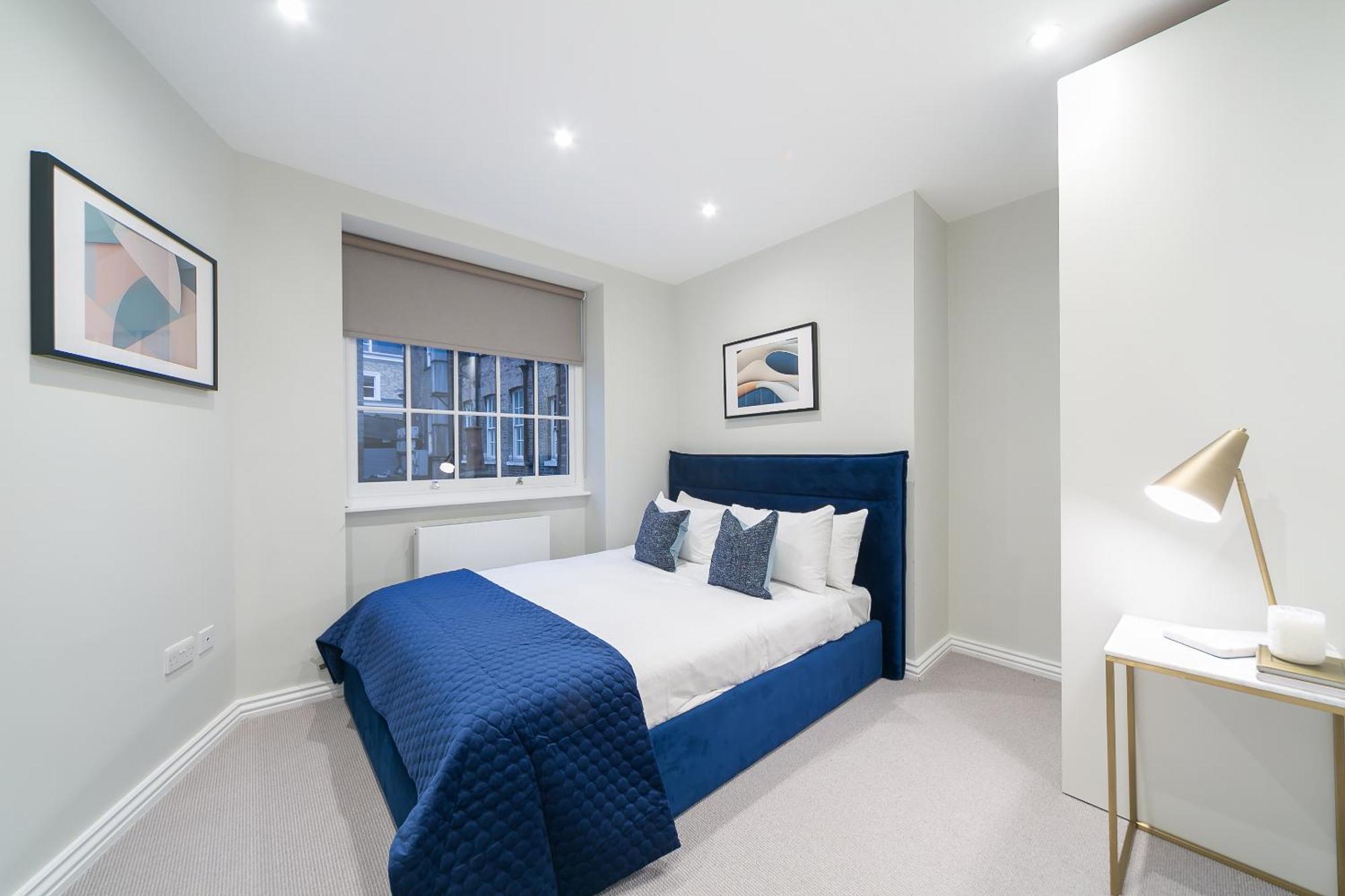 Urban Chic - Acre Appartement Londen Buitenkant foto