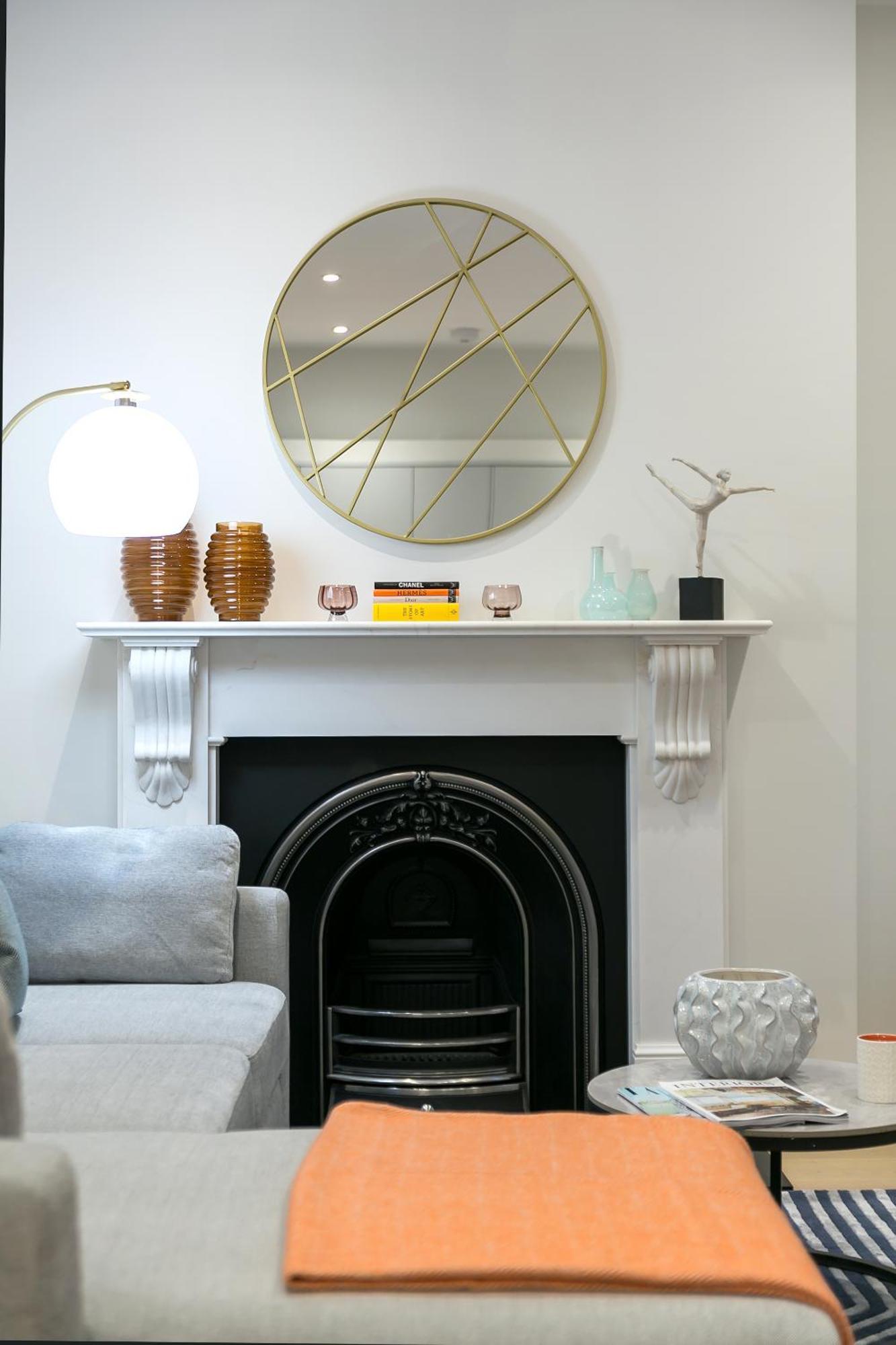 Urban Chic - Acre Appartement Londen Buitenkant foto