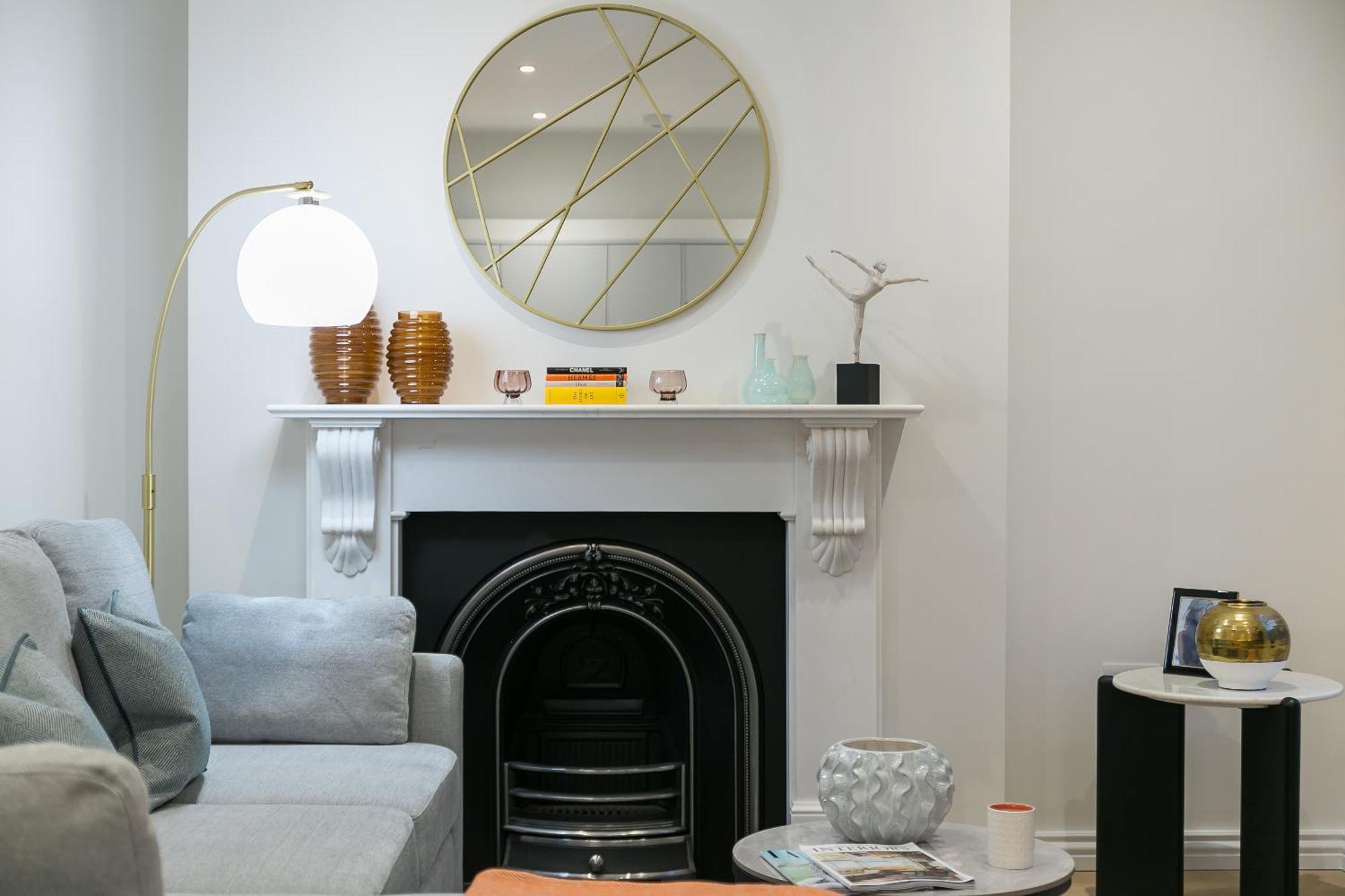 Urban Chic - Acre Appartement Londen Buitenkant foto